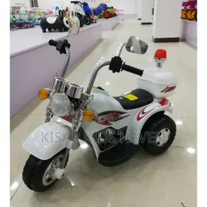 Kids Electronic Motor Bike With Music 1 to 2 Years