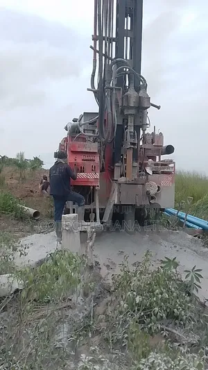 Kasoa , Winneba, Agona Swedru and Bowdjiase Borehole Drillin