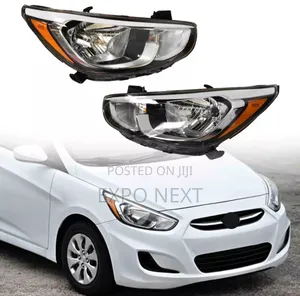For Hyundai Accent Headlight 2015-2017