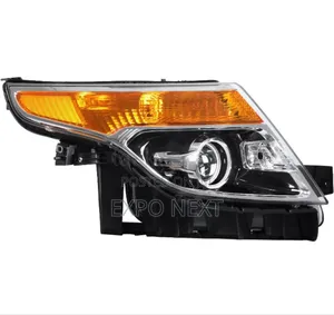 Headlight Halogen For Ford Explorer 2016-2019