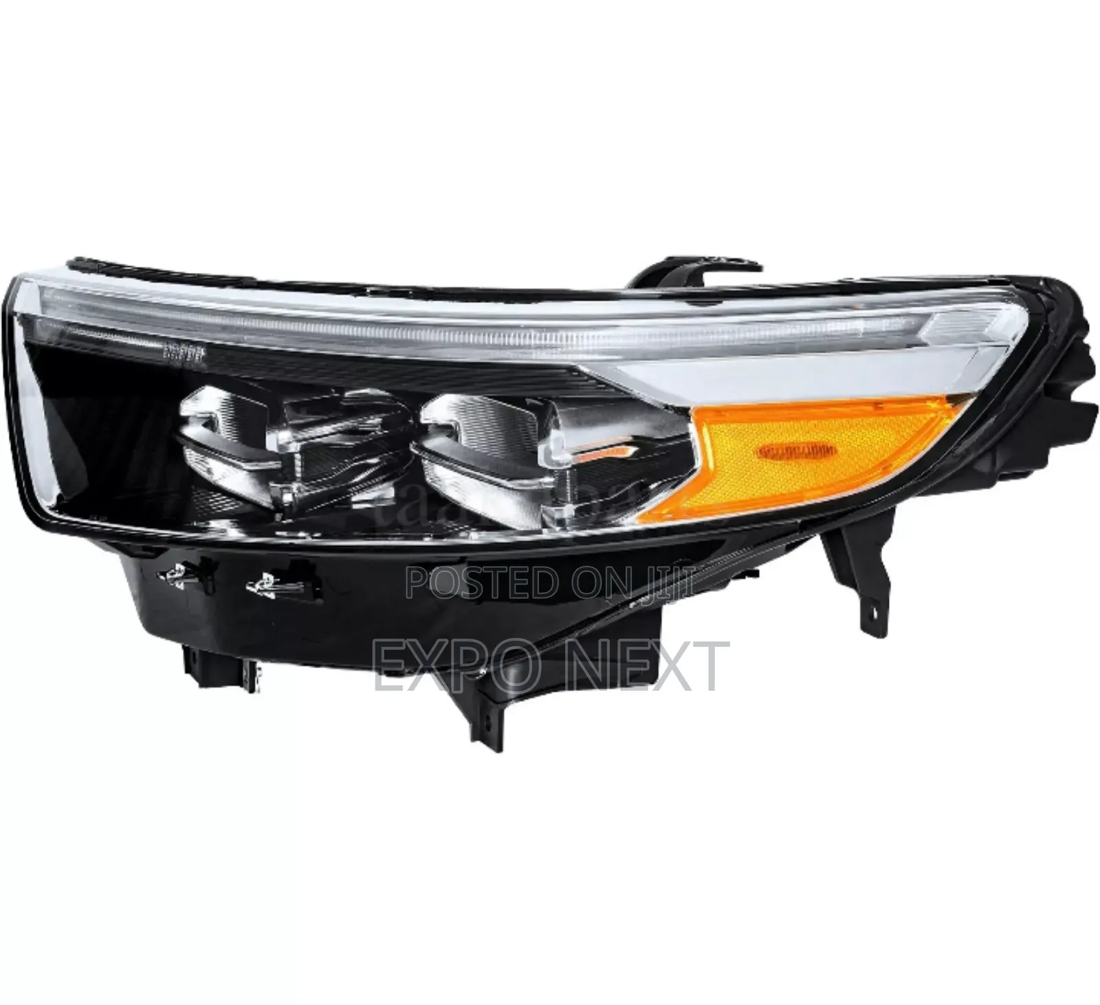 Headlight Halogen For Ford Explorer 2016-2019