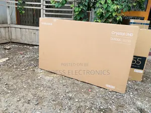 55du8000 2025 Model Samsung Television Uhd