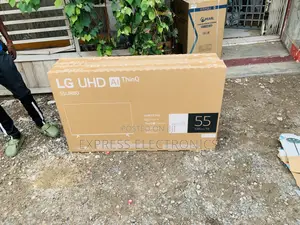 Airslim Smart Lg 55”Ur780