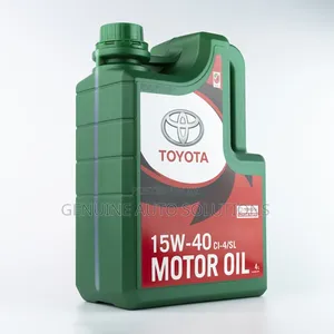 Toyota 15w-40 Engine Oil