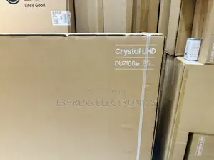 Du8000 Uhd Smart Glossy Television Samsung 85”Du8000