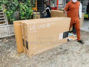 Clear Picture Uhd Smart Lg 65”Ur780