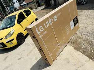 Available Now at Store Lg Uhd Smart 86”Ur81003