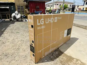 Ultra Thin Uhd Smart Lg 86ur80003