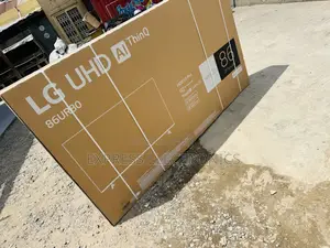 Quality Sleek Slim Lg Uhd Smart 86”Ur80003