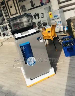 Efficiency Midea 8kg Topload Smart Inverter Semiauto Washer