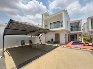 Furnished 4bdrm Duplex in Wisa Group, Accra Metropolitan for sale