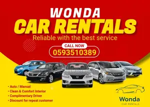 Rent a Car Without Stress