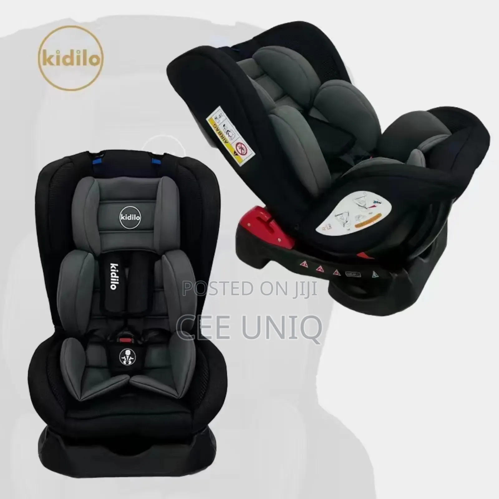 Kidilo Car Seat for Children