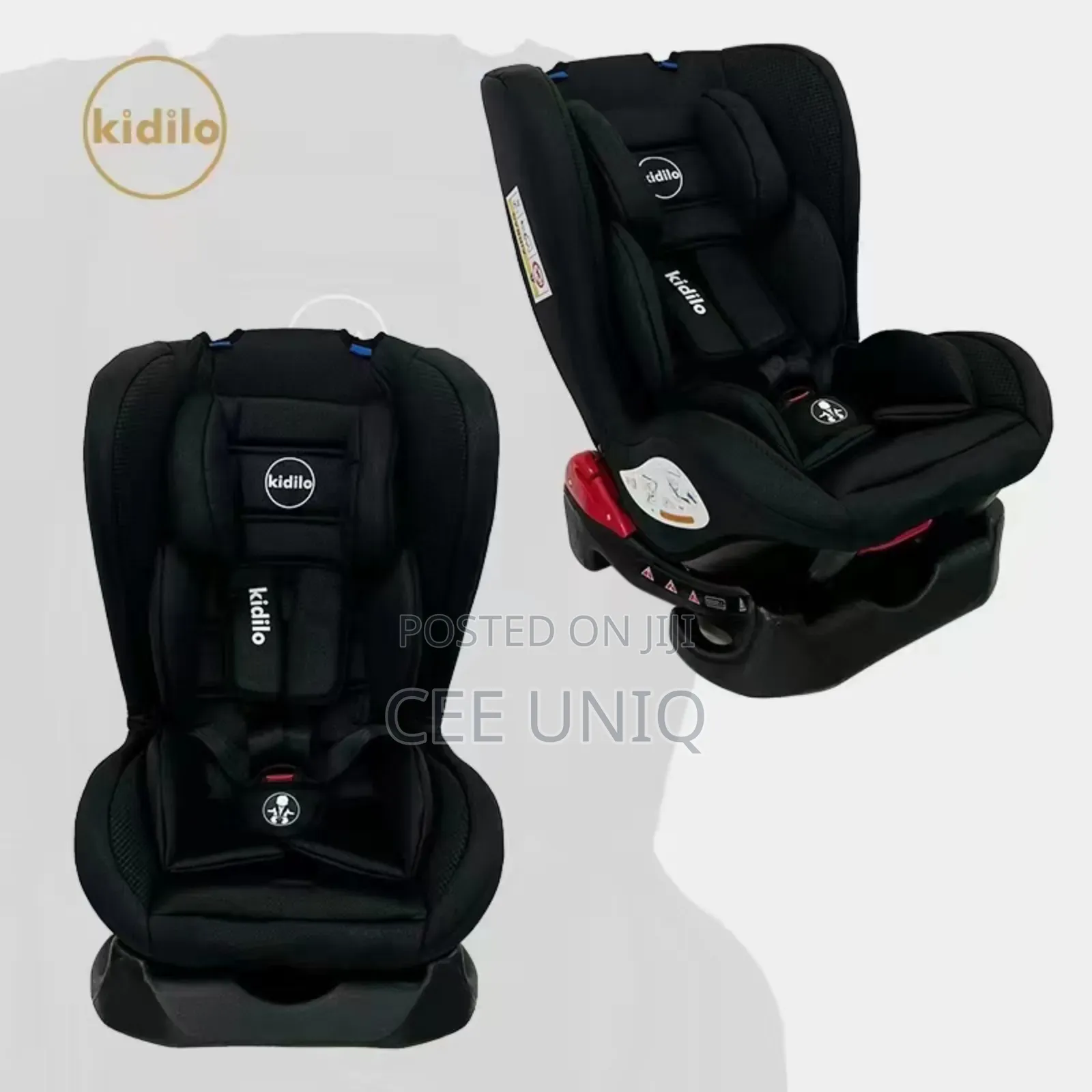 Kidilo Car Seat for Children