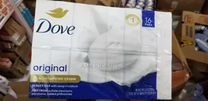 Dove Original Bar Soap, 16pcs Pack