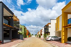 Furnished 4bdrm Duplex in Wisa Group, Accra Metropolitan for sale