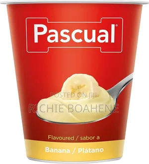 Pascual Banana