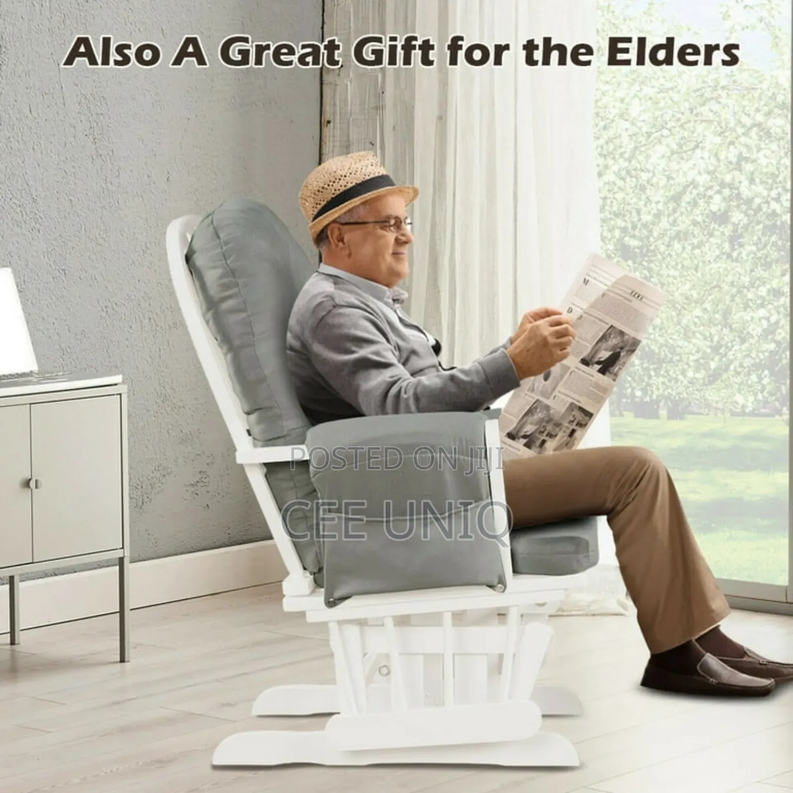Nursing Glider Chair