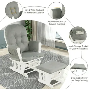 Nursing Glider Chair