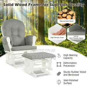 Nursing Glider Chair