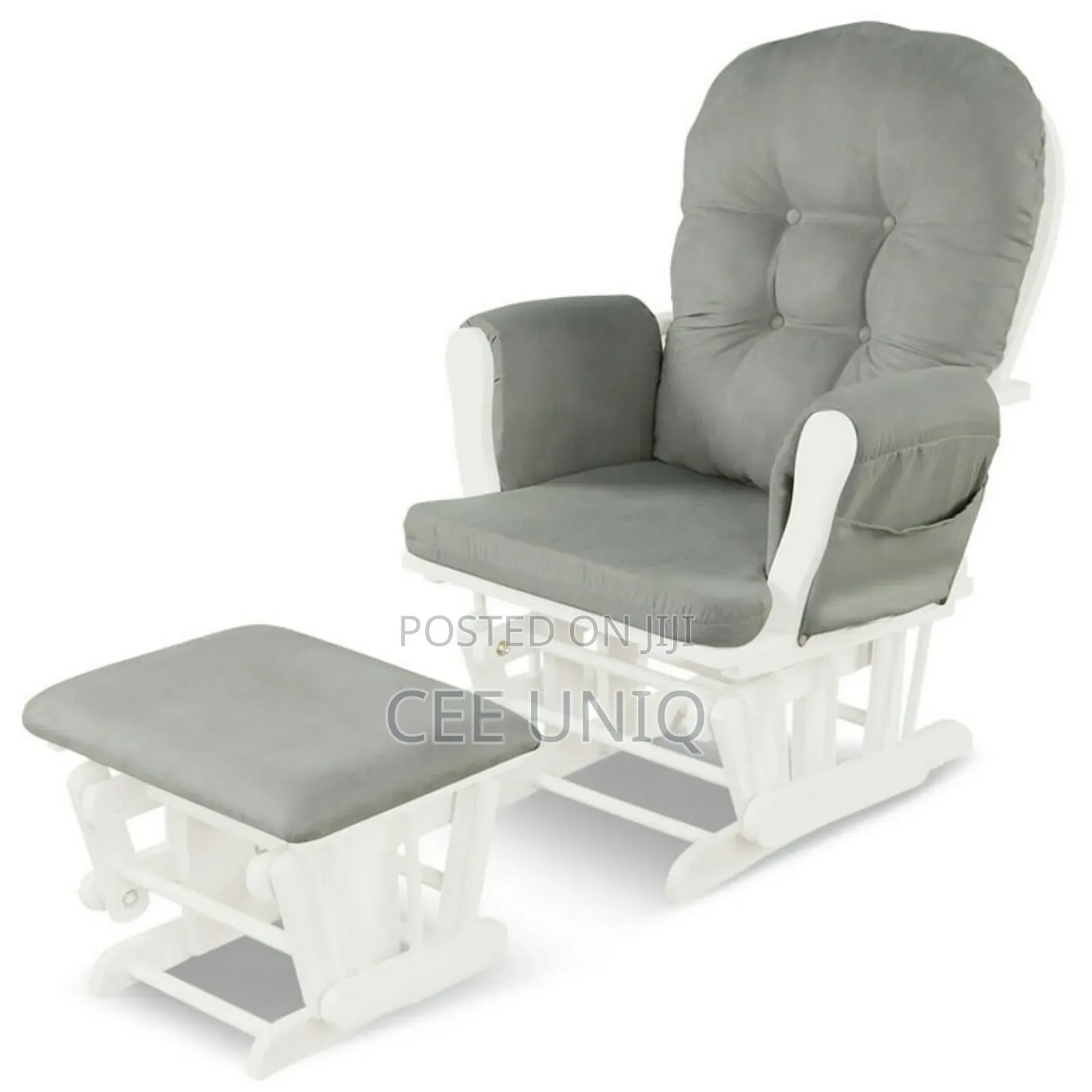 Nursing Glider Chair