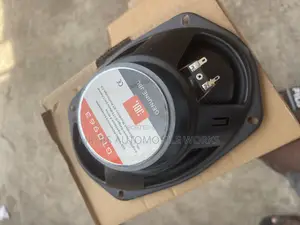 Jbl Speaker (Oval)