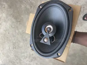 Jbl Speaker (Oval)