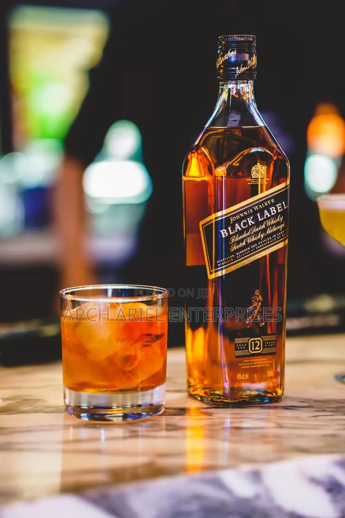 Black Label Available Swift Sales