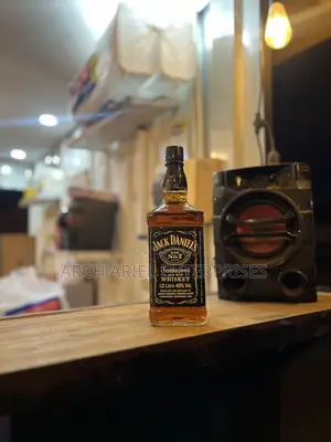 Jack Daniels Whiskey Available for Quick Sales