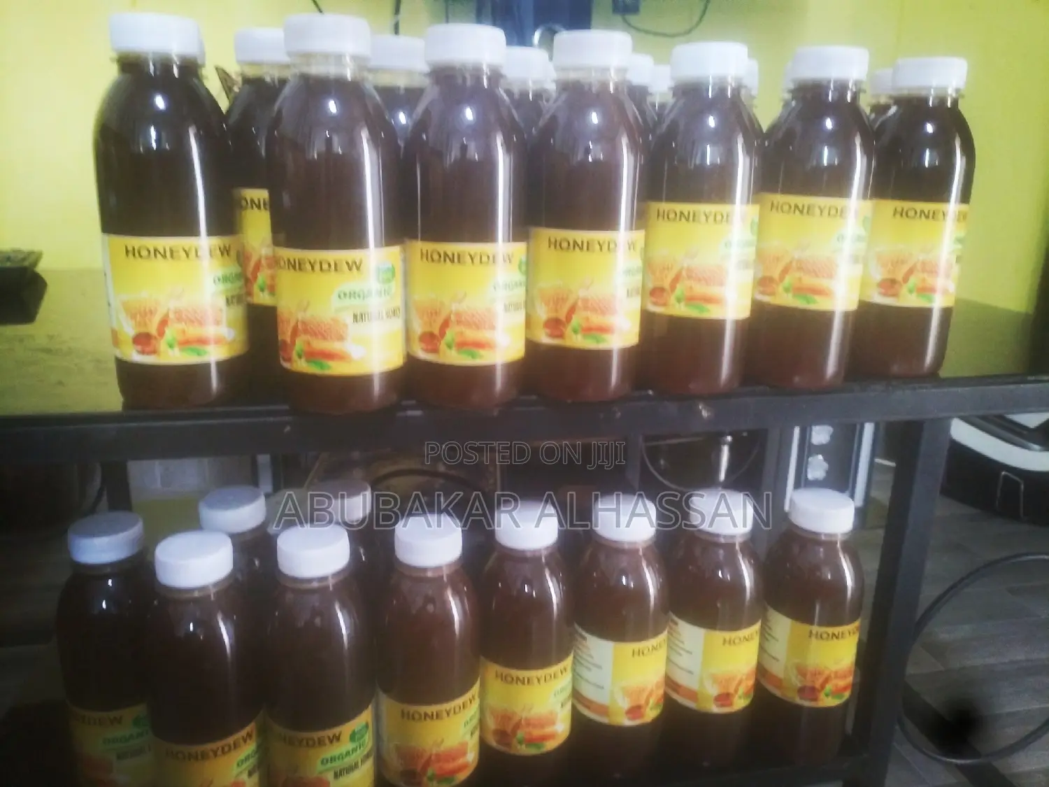 Natural Honey for Sale