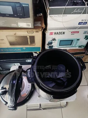 Kenwood Pressure Cooker - Germany