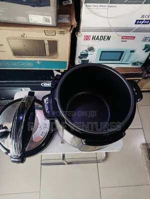 Kenwood Pressure Cooker - Germany