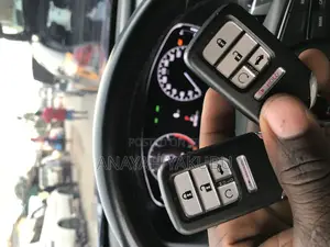 Honda Key Programming