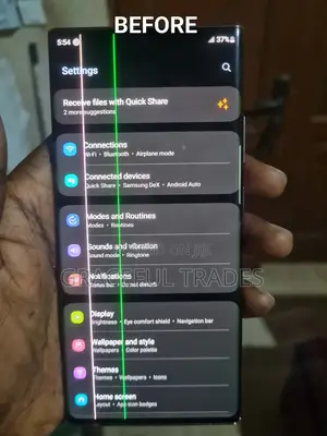 Samsung Sim Manager Activation/Configuration
