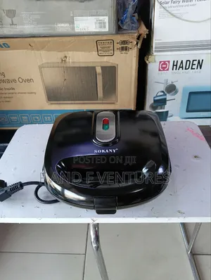 10 in 1 Sandwich Maker Mm
