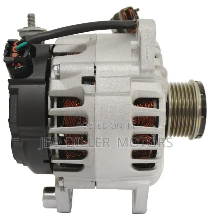 Nissan Rogue, Sentra, Navara, Versa Alternator