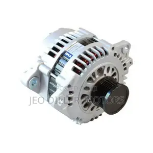 Nissan Rogue, Sentra, Navara, Versa Alternator