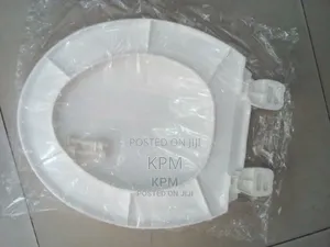 Easy Fixing Toilet Seat Cover