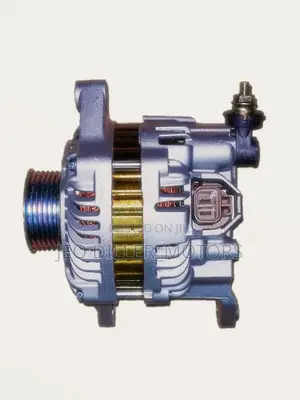 Nissan Rogue, Sentra, Navara, Versa Alternator