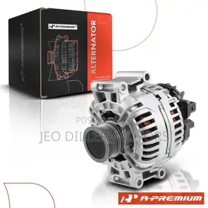 Audi A4, Q7, Q5, A6, A3 Alternator