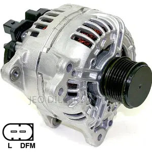 Audi A4, Q7, Q5, A6, A3 Alternator