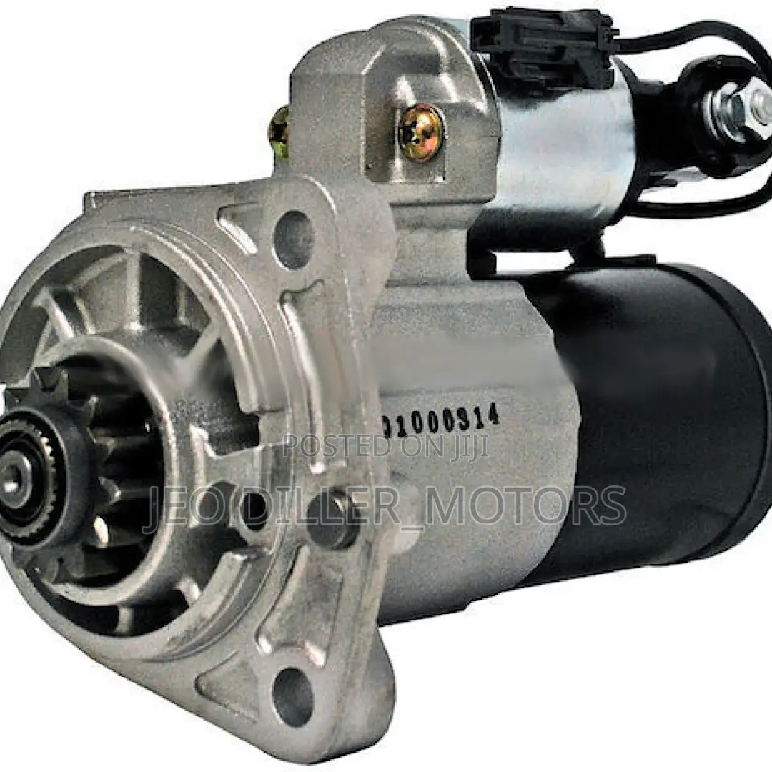 Nissan Rogue, Sentra, Navara, Versa Starter