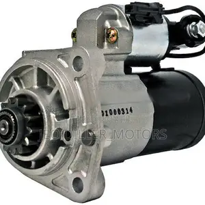 Nissan Rogue, Sentra, Navara, Versa Starter
