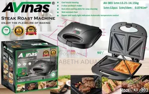Avinas Sandwich Maker