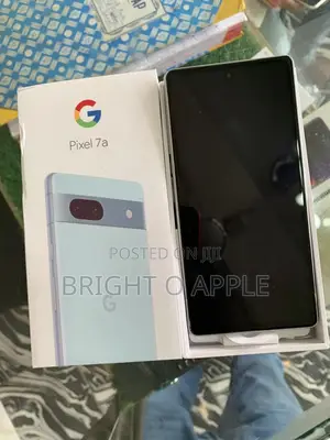New Google Pixel 7a 128 GB White