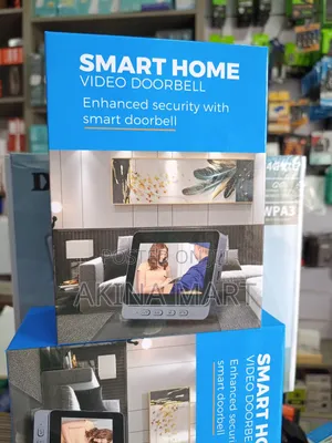 Smart Home Video Doorbell