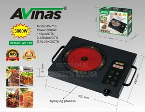 Infrared Plate