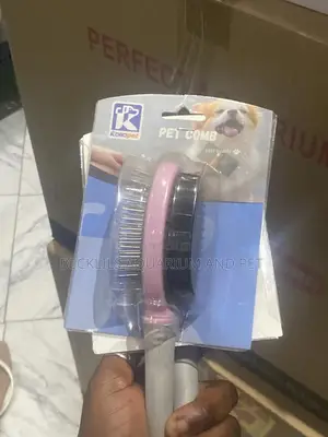 2 in 1 Bristle Pet Brush