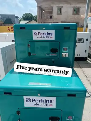 Innovative Energy Solutions 18kva Perkins Diesel Generator