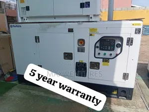 Irresistible Perkins Diesel Generator Keystart 50kva 45kw Uk